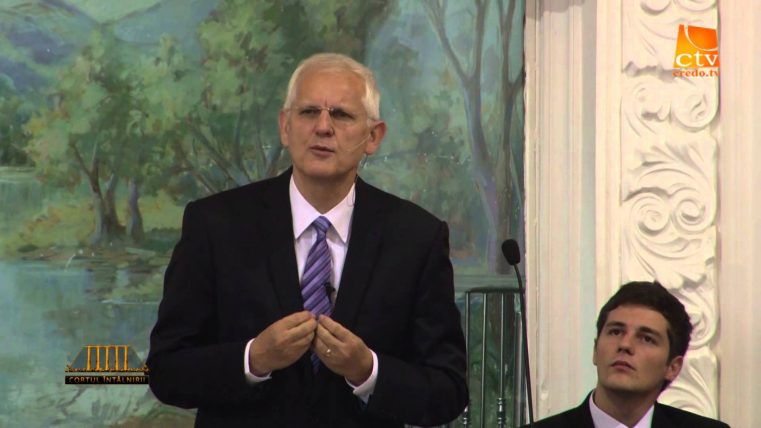 Viorel Iuga: Un gând pentru perioada pe care o parcurgem