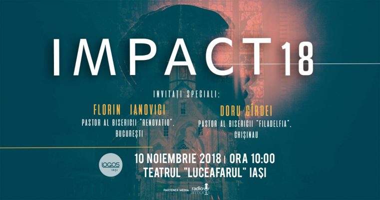 Conferința IMPACT 2018, la Iași!