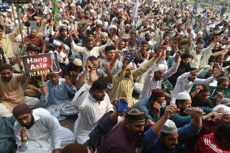 Pakistanul întârzie eliberarea lui Asia Bibi după achitarea acuzațiilor de blasfemie