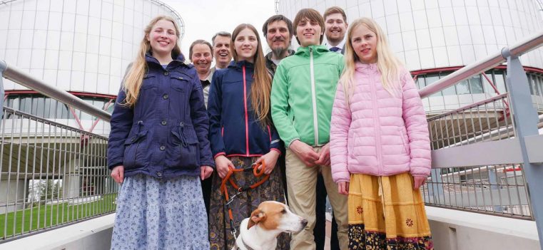 Curtea Europeană se va pronunța asupra cazului de homeschooling din Germania
