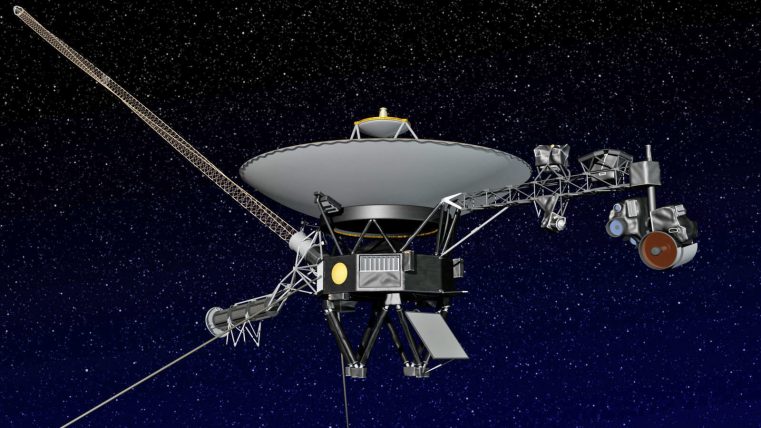 Dumnezeu și spaţiul cosmic: sonda spaţială Voyager 2 părăseşte sistemul nostru solar