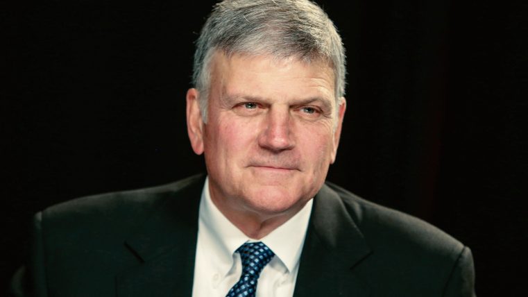 Franklin Graham blocat pe Facebook pentru „discurs de ură”