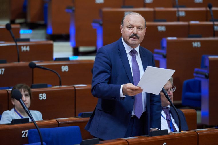 Valeriu Ghilețchi și-a încheiat misiunea la APCE
