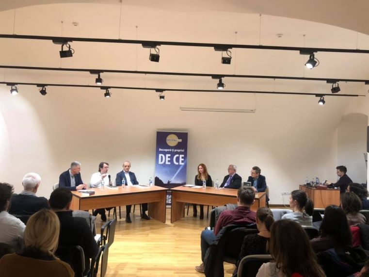 „Omul Evanghelic” a fost lansat la Oradea
