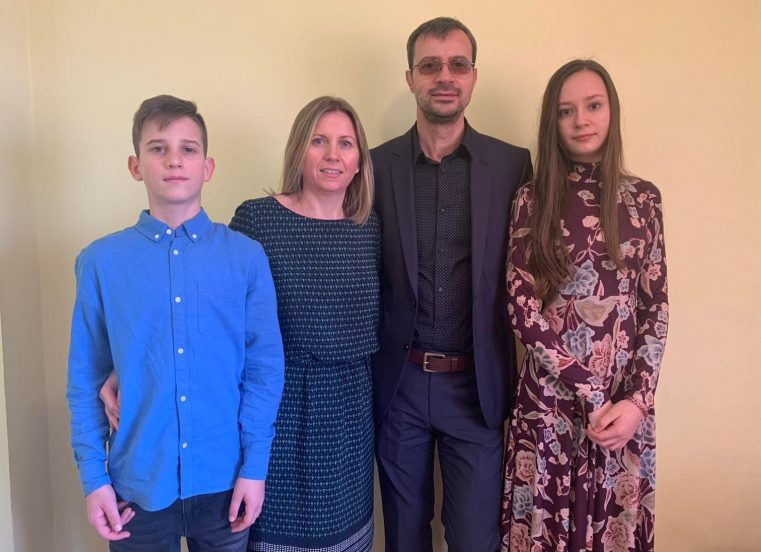 Jurnal de Misiune: Chemat să pleci!