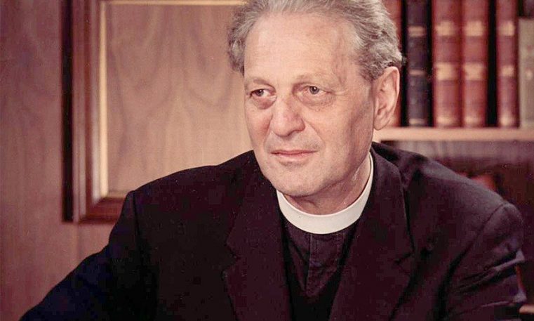 Nicolae Geantă: Richard Wurmbrand – Martirul viu