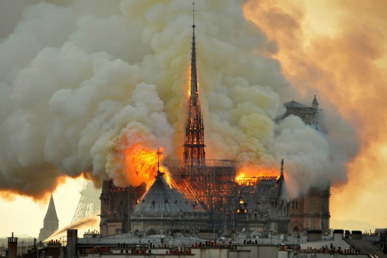Daniel Cristian Florea: Notre Dame – simbol al creștinismului sau al păgânismului?
