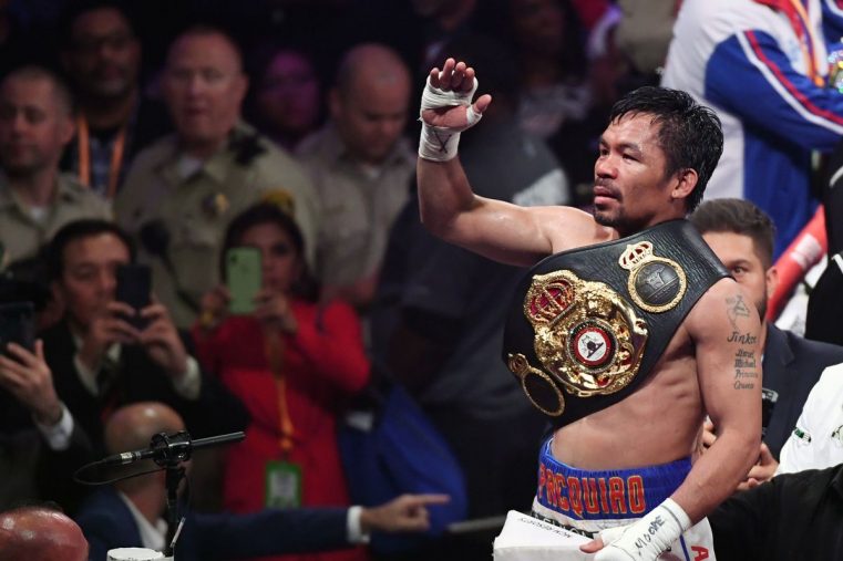 Manny Pacquiao dezvăluie cum a ajuns campion mondial de box: „Citesc Biblia tot timpul şi mă rog neîncetat!”