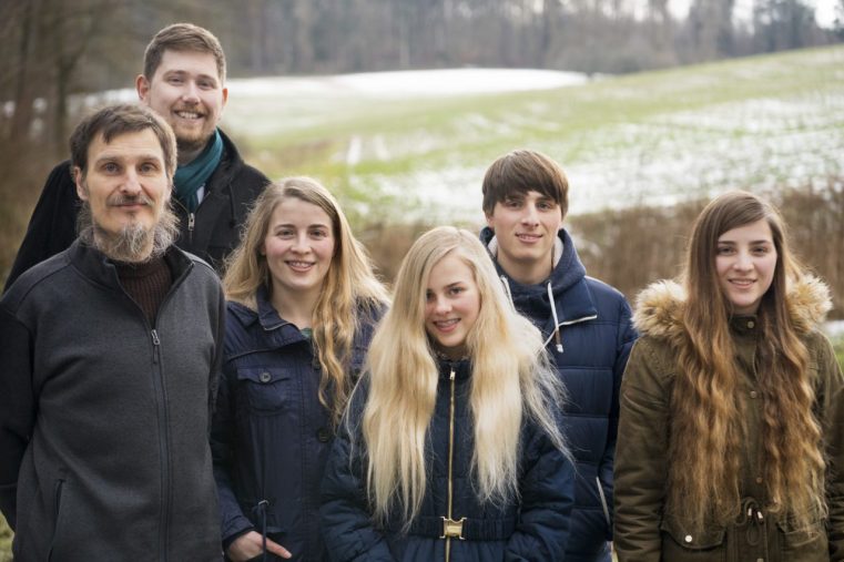 Familia Wunderlich câștigă înapoi custodia copiilor după ani de luptă
