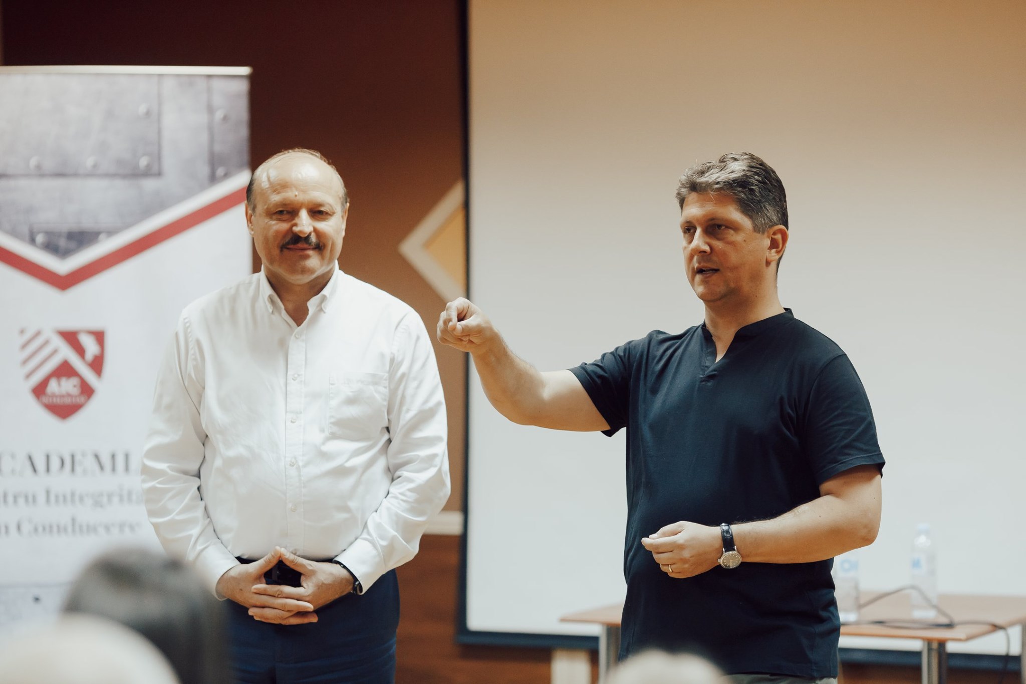 Titus Corlățean invitatul special al Școlii de Vară AIC din Republica Moldova