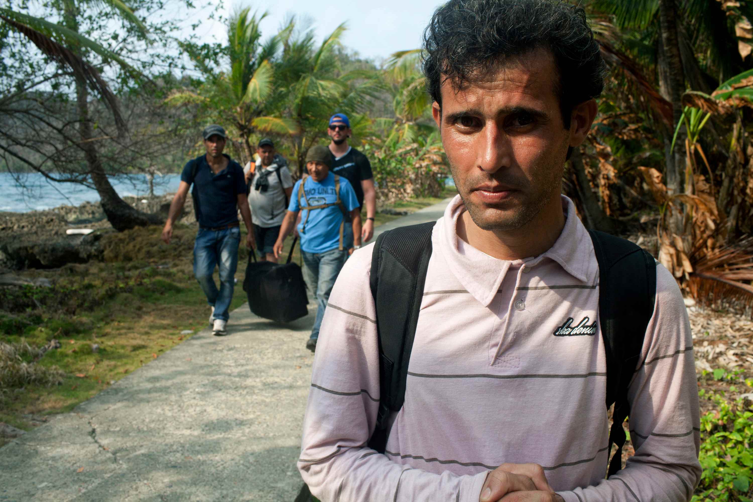 Migranți din peste 40 de țări în marş spre graniţa de sud a S.U.A.