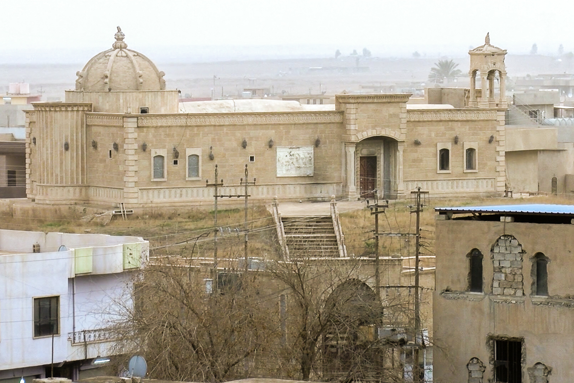 Bibliotecă creștină, distrusă de ISIS, se redeschide în Irak
