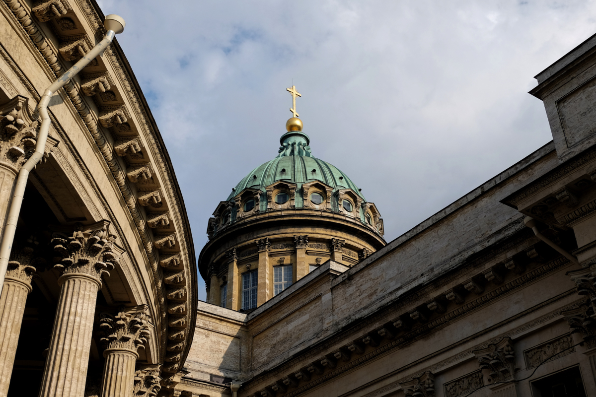 Rusia: O moschee a fost demolată – urmează o biserică