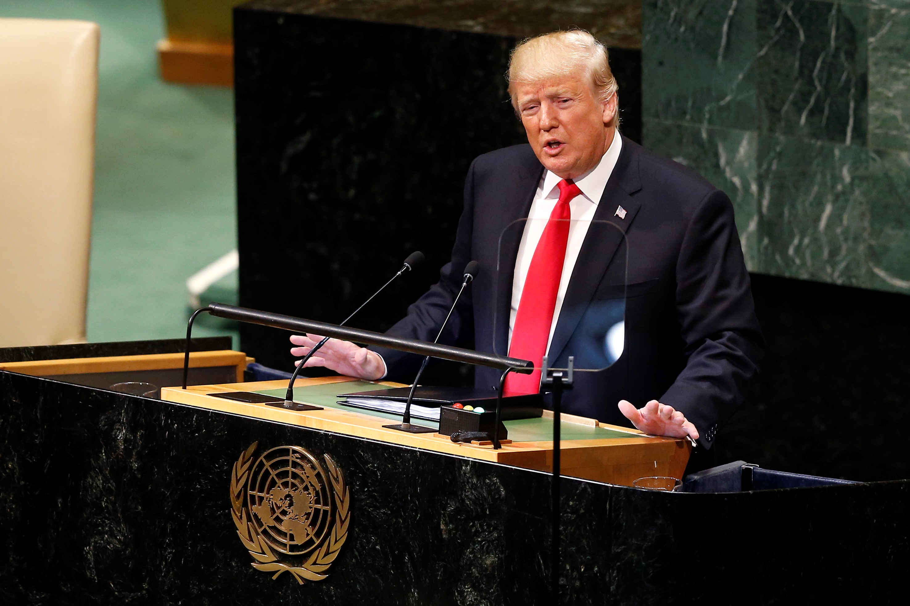 Trump a confirmat oficial retragerea SUA din Organizaţia Mondială a Sănătăţii