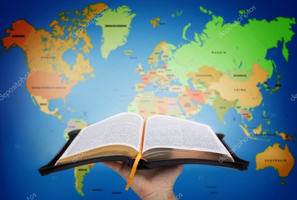 Jurnal de Rugăciune Wycliffe: Celebrăm traducerea Scripturilor pe harta lumii