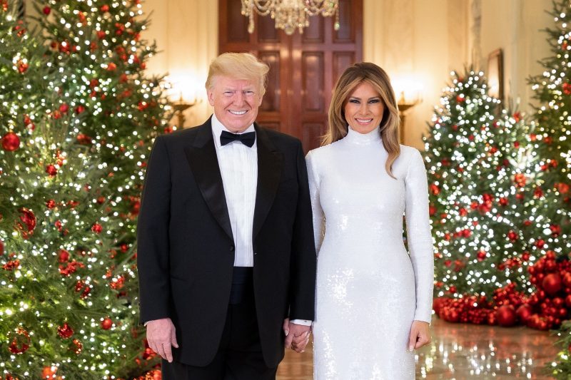 Donald Trump: „Creștinii aduc slavă că Fiul lui Dumnezeu a venit pe lume pentru a salva umanitatea”