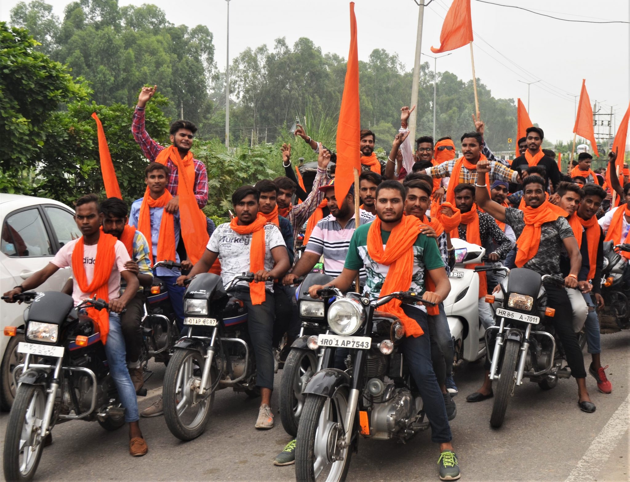 Atac violent al extremiştilor hinduşi asupra creştinilor dintr-o biserică de casă din India