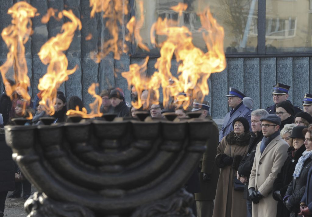 27 ianuarie – Ziua Internațională de Comemorare a Victimelor Holocaustului