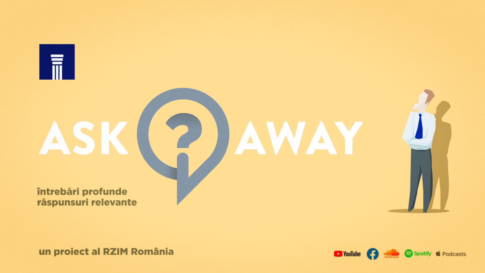 INTERVIU „AskAway” un nou proiect marca RZIM România