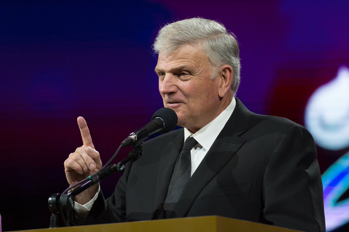 Asociația Evanghelistică Billy Graham lansează un fond pentru apărarea libertății religioase în Marea Britanie