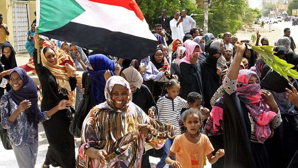 Libertatea creștinilor a fost reabilitată și legea șariei în privința femeilor a fost abrogată în SUDAN