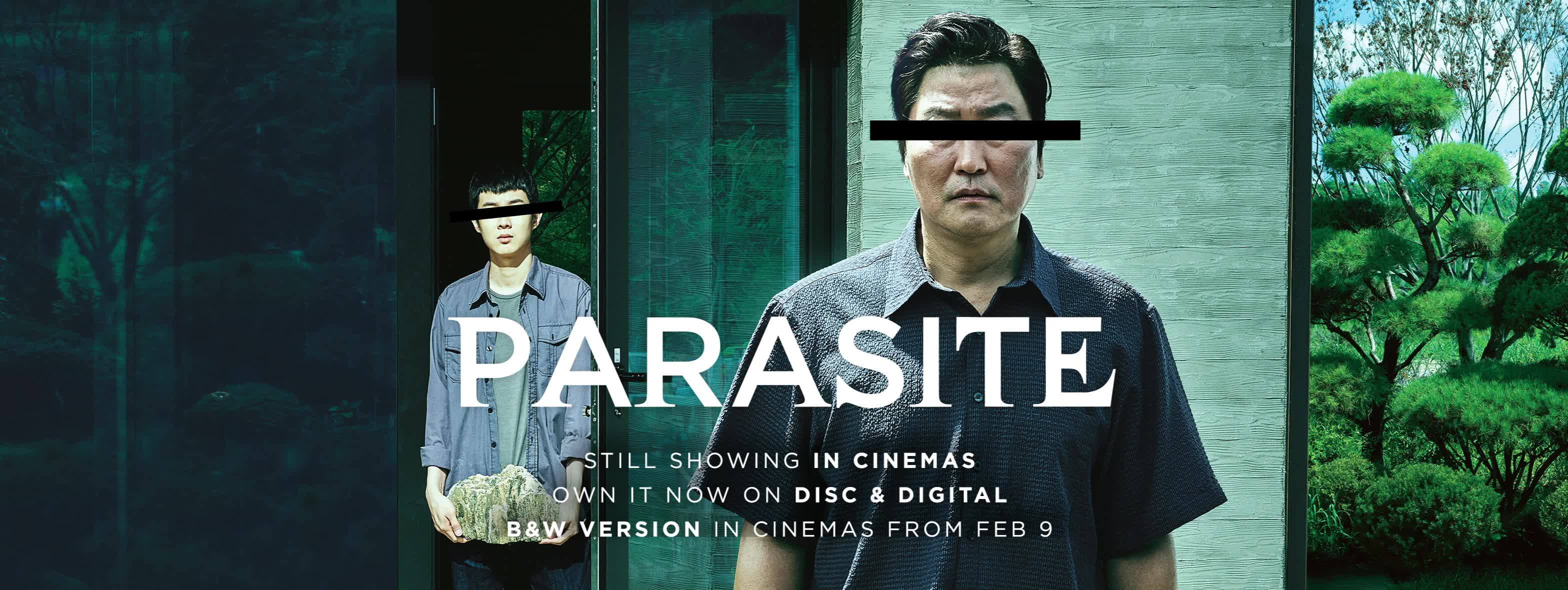 Parasite – un nou film din Cinepastila lui Dionis Bodiu