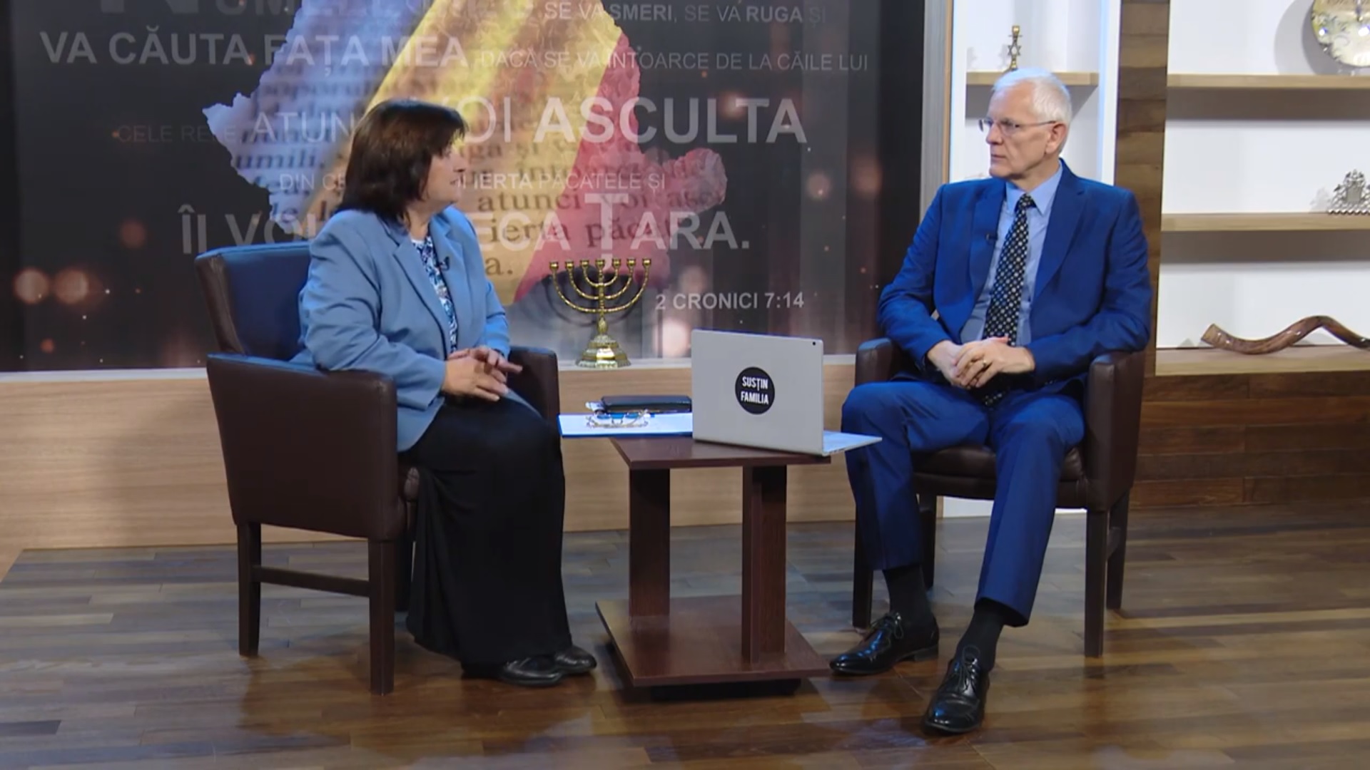 Puterea Rugăciunii cu Viorel Iuga: „Bătălia pentru familie în România”