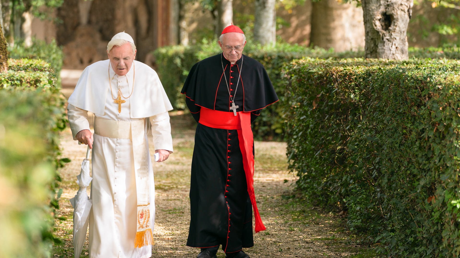 Filmul „The Two Popes” – în Cinepastila lui Dyo Bodiu