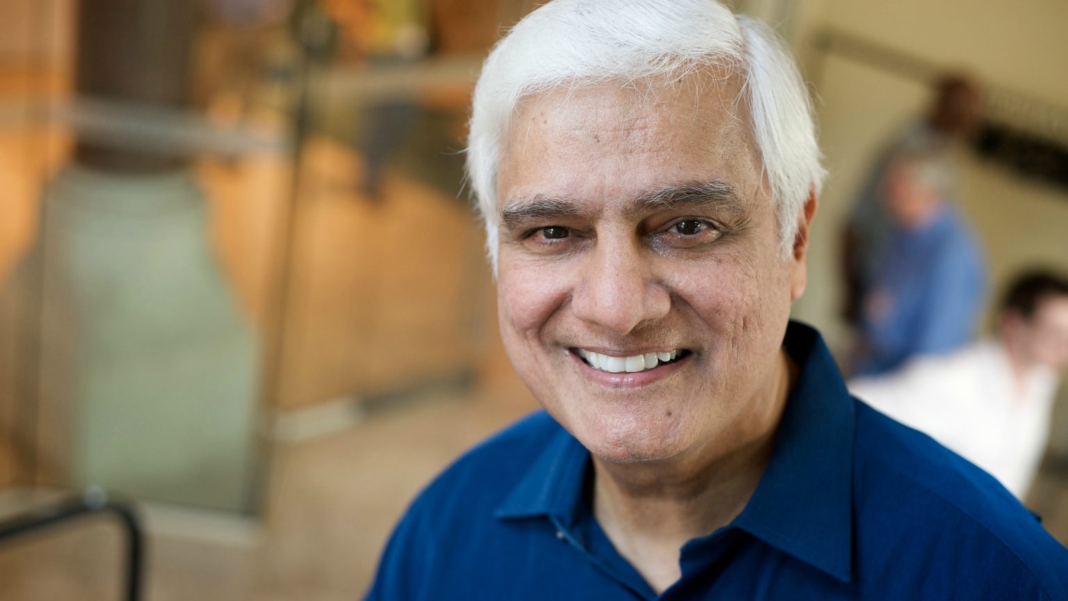 Ravi Zacharias dezvăluie că a fost diagnosticat cu o formă rară de cancer