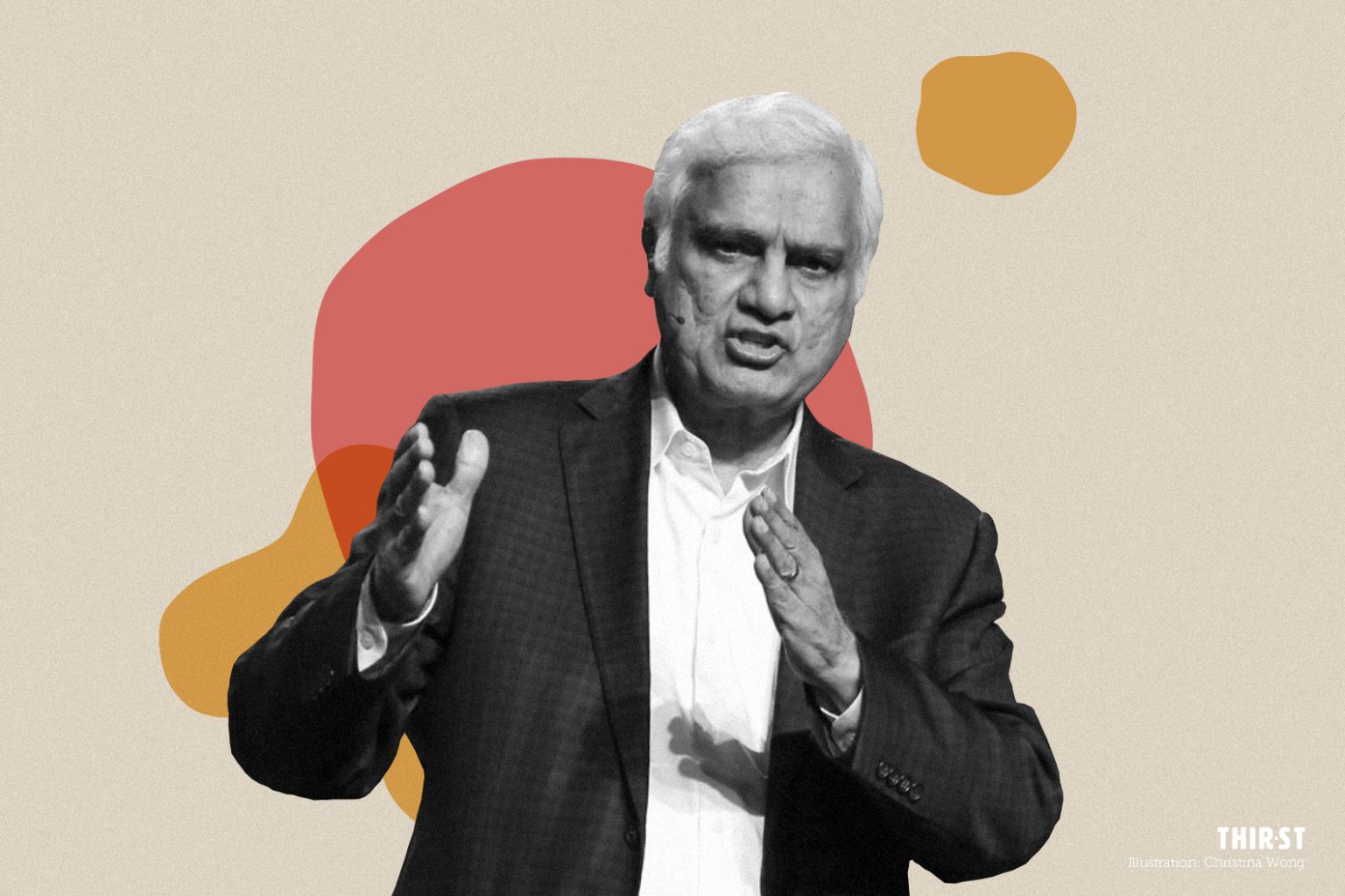 Ravi Zacharias despre răspunsul creştinului în fata crizei coronavirusului
