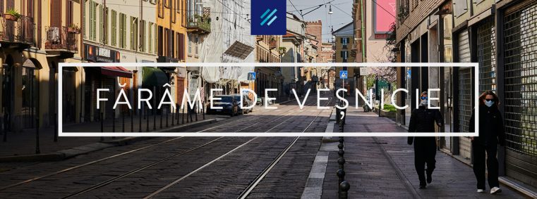 Fărâme de Veșnicie: Coronavirus – o perspectivă biblică și istorică