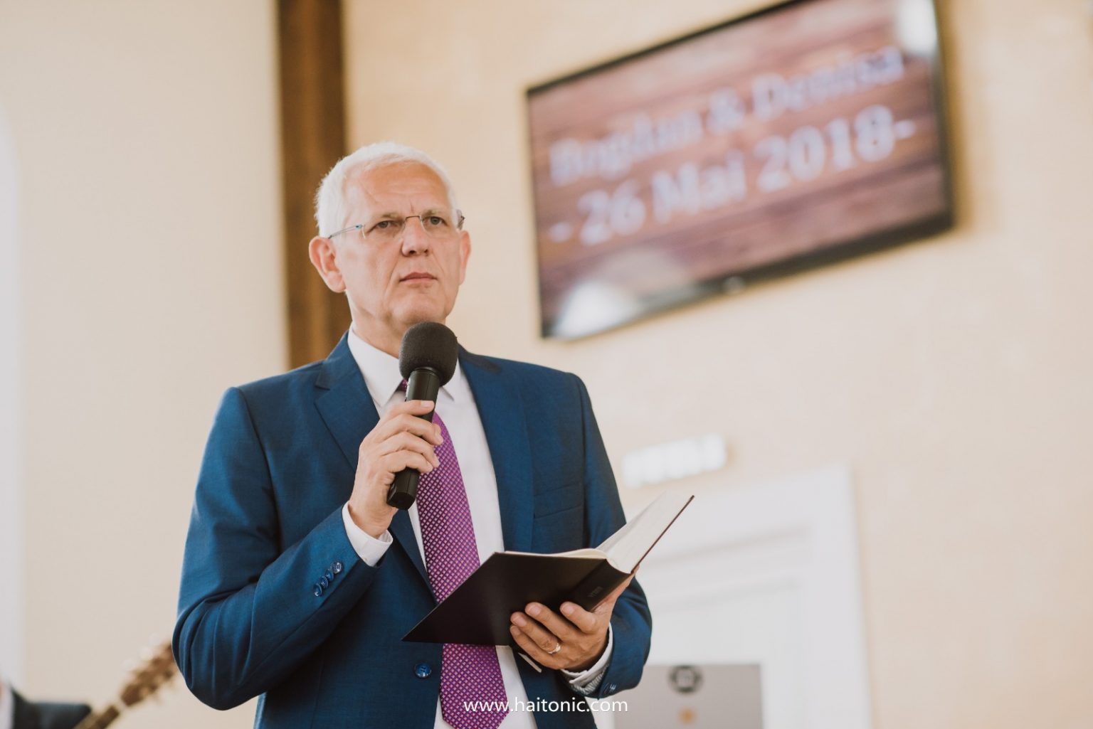 Împărăţia şi agenda personală