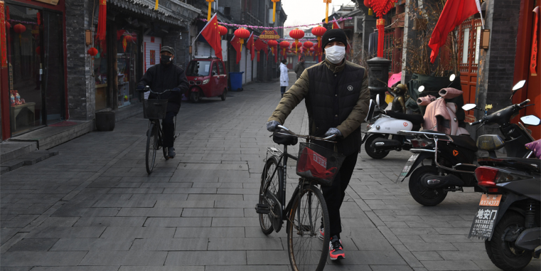 Creştinii din China – între persecuţie şi coronavirus