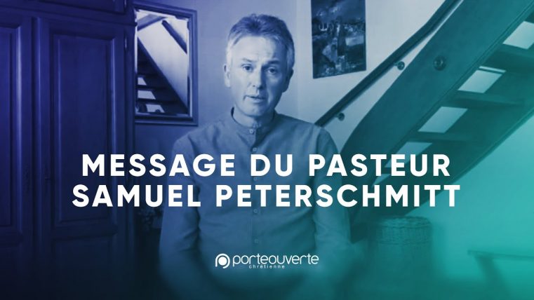 Mesajul pastorului Samuel Peterschmitt infectat cu COVID19: „Nu e de joacă” cu această pandemie!