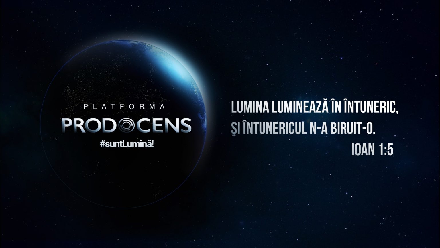 Prodocens Media a început emisia LIVE