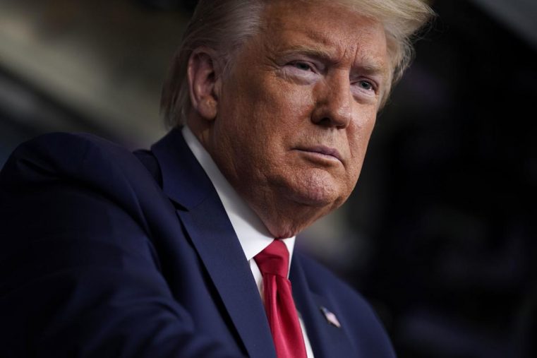 Donald Trump: „Încrederea noastră e în mâinile Atotputernicului Dumnezeu” (VIDEO)