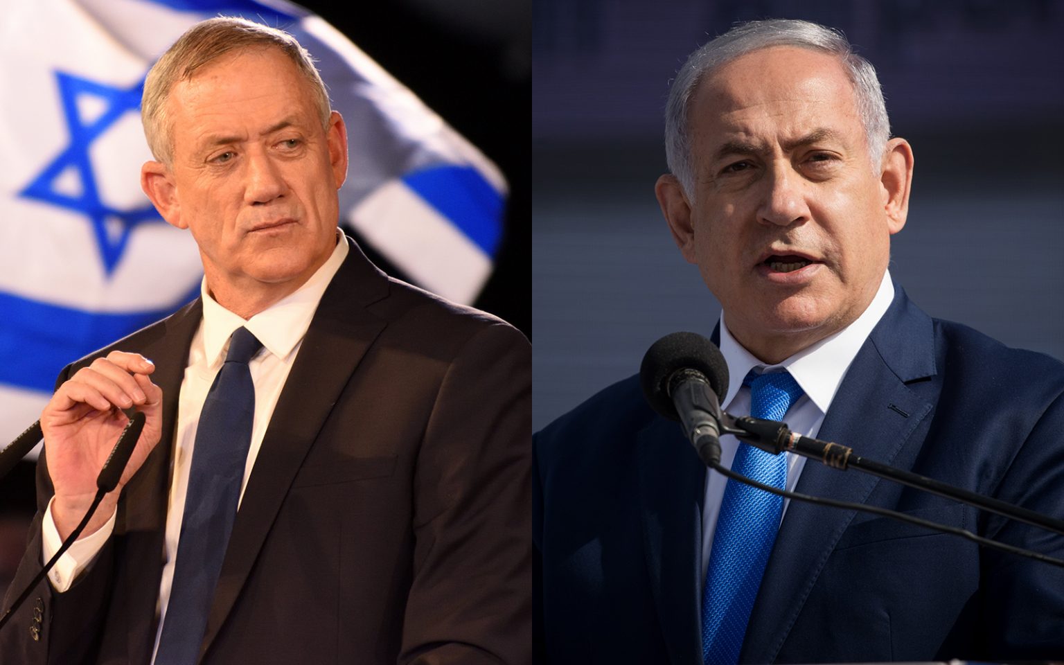 Benjamin Netanyahu şi Benny Gantz au semnat un acord pentru a forma un guvern de unitate naţională în Israel