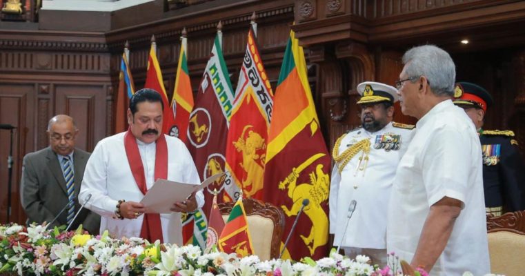 SRI LANKA Premierul identifică convertirea „familiilor budiste tradiționale la alte religii” drept o „amenințare” majoră