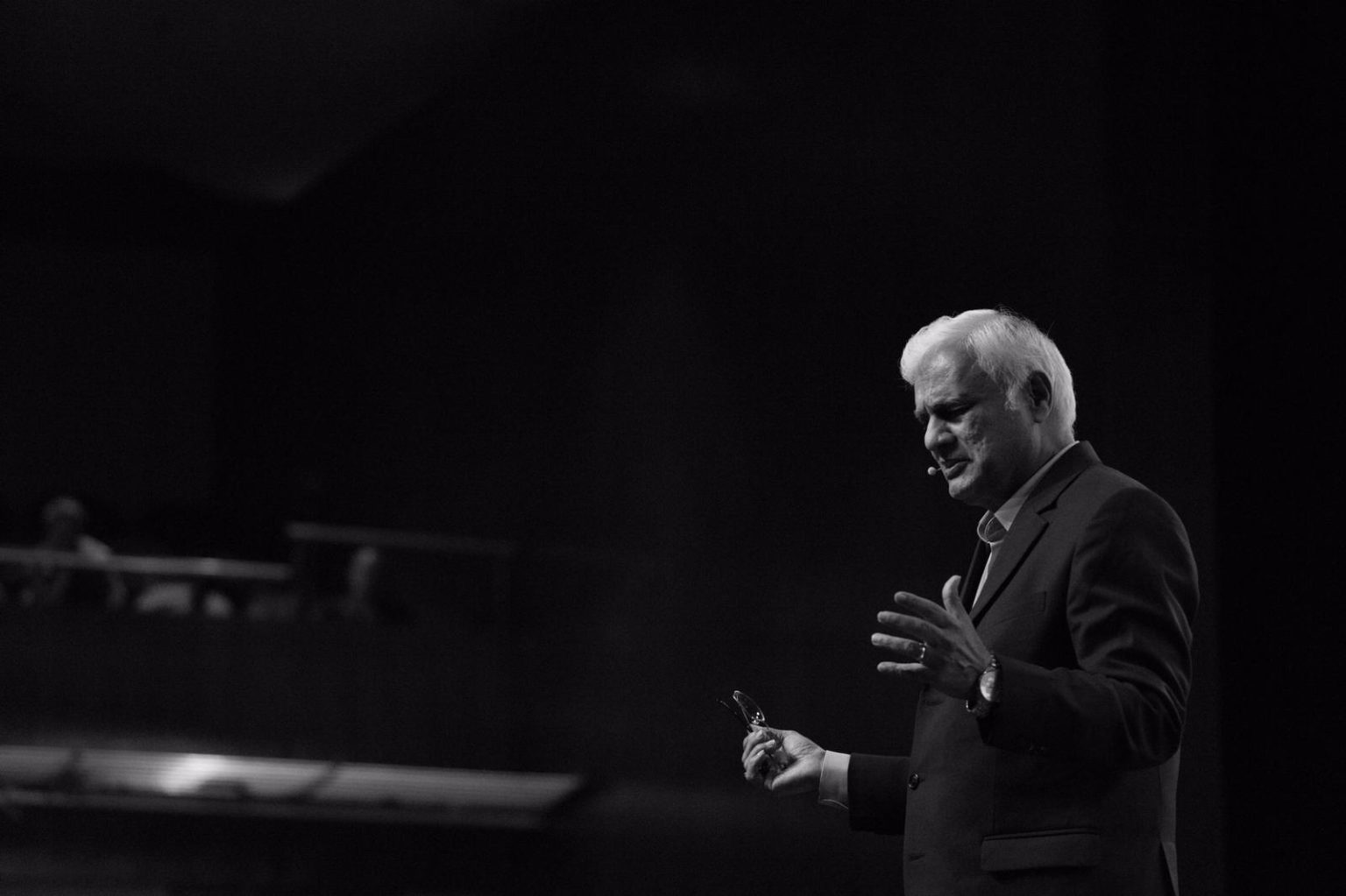 Despre viața și credința lui Ravi Zacharias