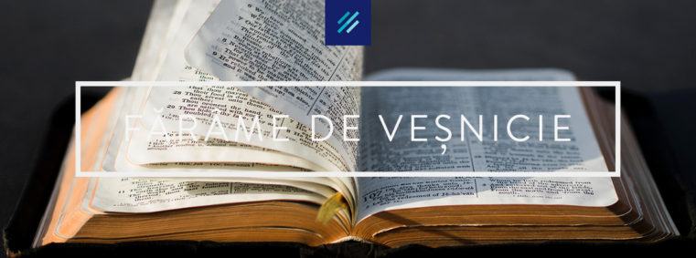 Fărâme de Veșnicie: În toate zilele, de Ravi Zacharias