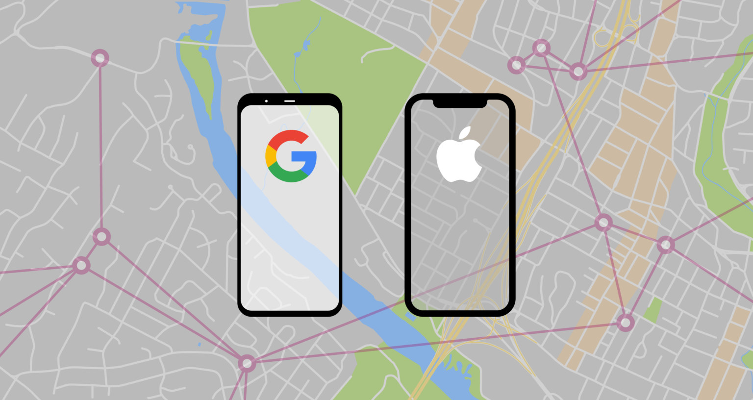 Apple şi Google au lansat un soft pentru depistarea persoanelor infectate cu coronavirus cu care ai venit în contact