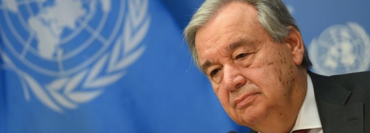 ONU: António Guterres recunoaște „rolul crucial” al credinței și al liderilor religioși în perioadele de criză sanitară