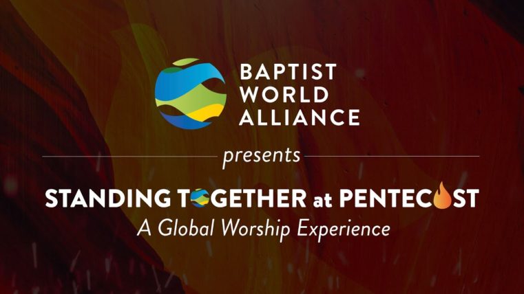 ÎMPREUNĂ DE RUSALII: Eveniment online global organizat de Alianţa Mondială Baptistă
