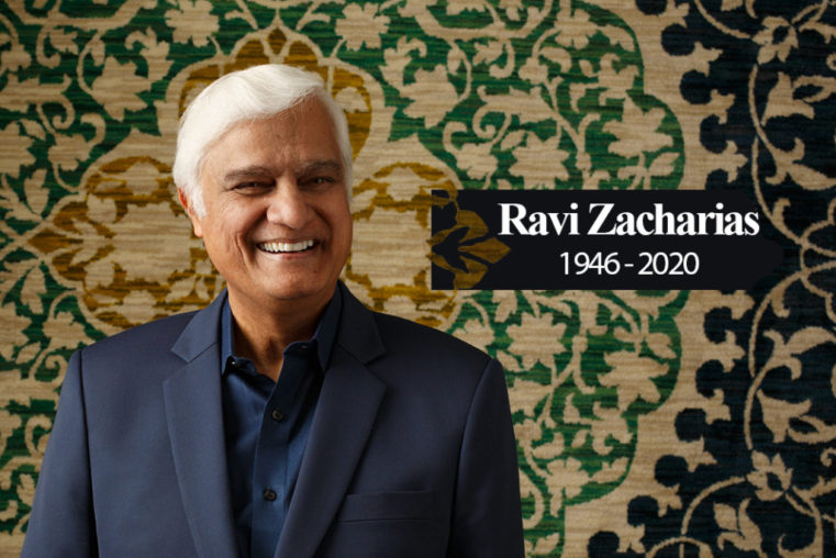 Lideri creştinii îl omagiază pe Ravi Zacharias