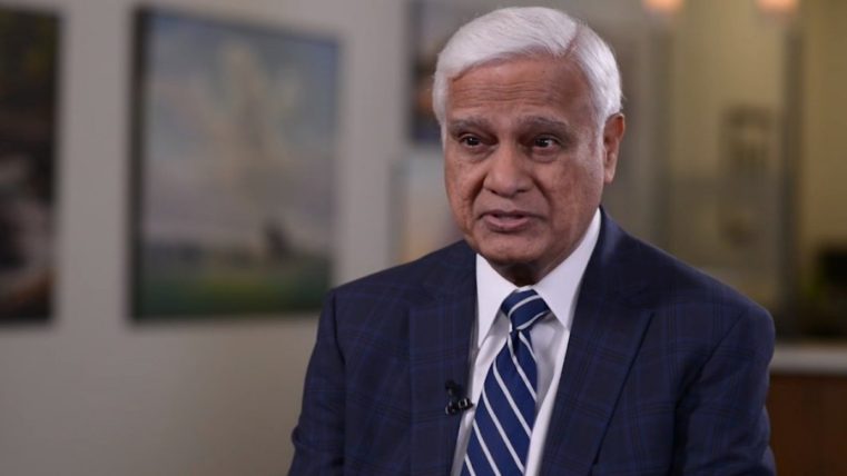 RAVI ZACHARIAS | Biografie