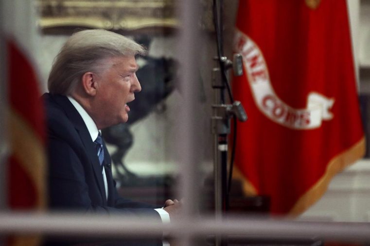 SUA încheie relația cu OMS. Trump: „Lumea are nevoie de răspunsuri din partea Chinei cu privire la virus”