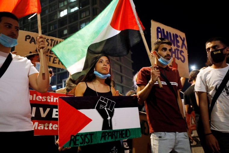 Proteste în Israel față de planul de anexare a Cisiordaniei