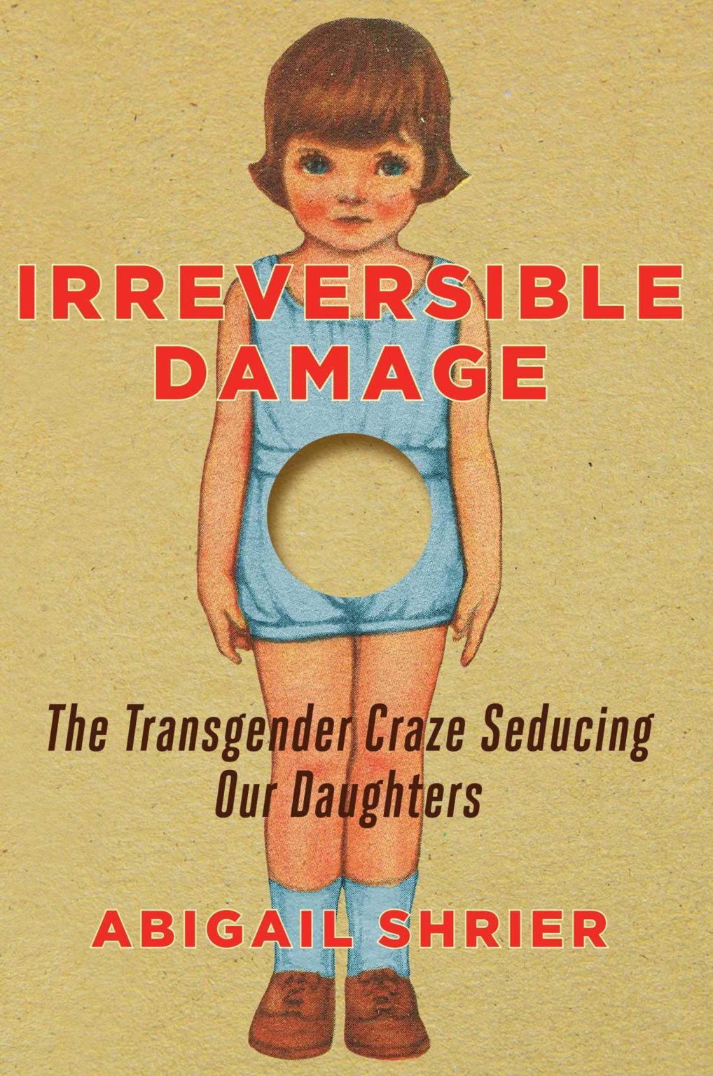 Amazon interzice publicitatea pentru o carte despre pericolele ideologiei transgender