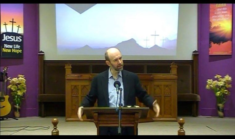 Daniel Miheț: Duhul Sfânt Mângâietorul