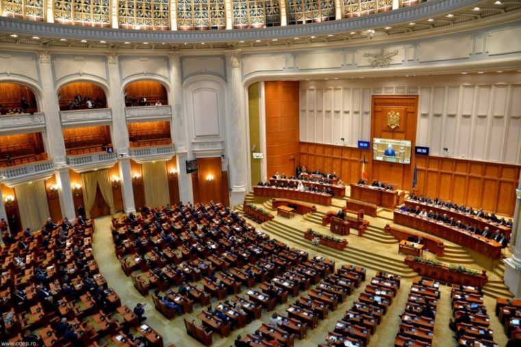 Scrisoarea deschisă al Cultului Creștin Evanghelic Baptist către Parlamentul României